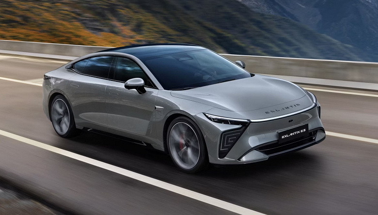 Рекордные 8 лет гарантии, адаптация для России, замена Mercedes-Benz E-класса, Audi A6 и BMW 5-серии. В России открылись предзаказы на Exlantix ES